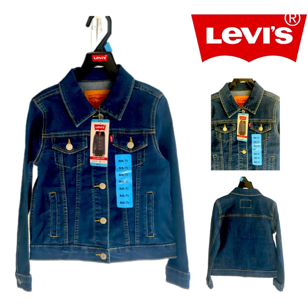 Young Denis Jacket